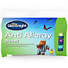 Silentnight 10.5 tog Anti-allergy King Duvet