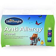 Silentnight 10.5 tog Anti-allergy Single Duvet