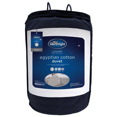 Silentnight 10.5 tog Egyptian cotton Double Duvet