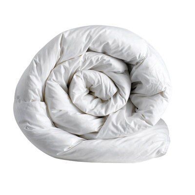 Silentnight 10.5 tog Egyptian cotton King Duvet