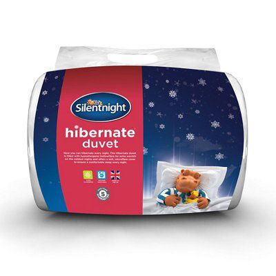 Silentnight 13.5 tog Hibernate Single Duvet