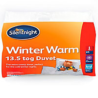 Silentnight 13.5 tog Winter warm King Duvet