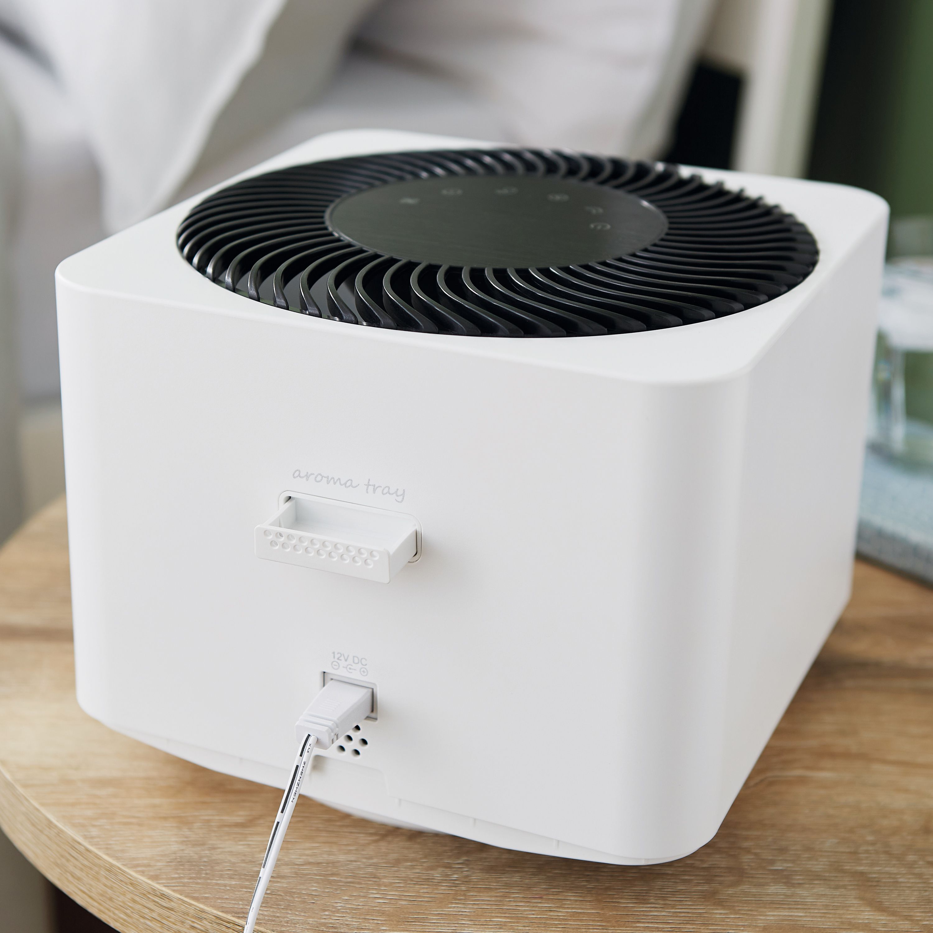 Silentnight 34899 3L Air humidifier DIY at B Q