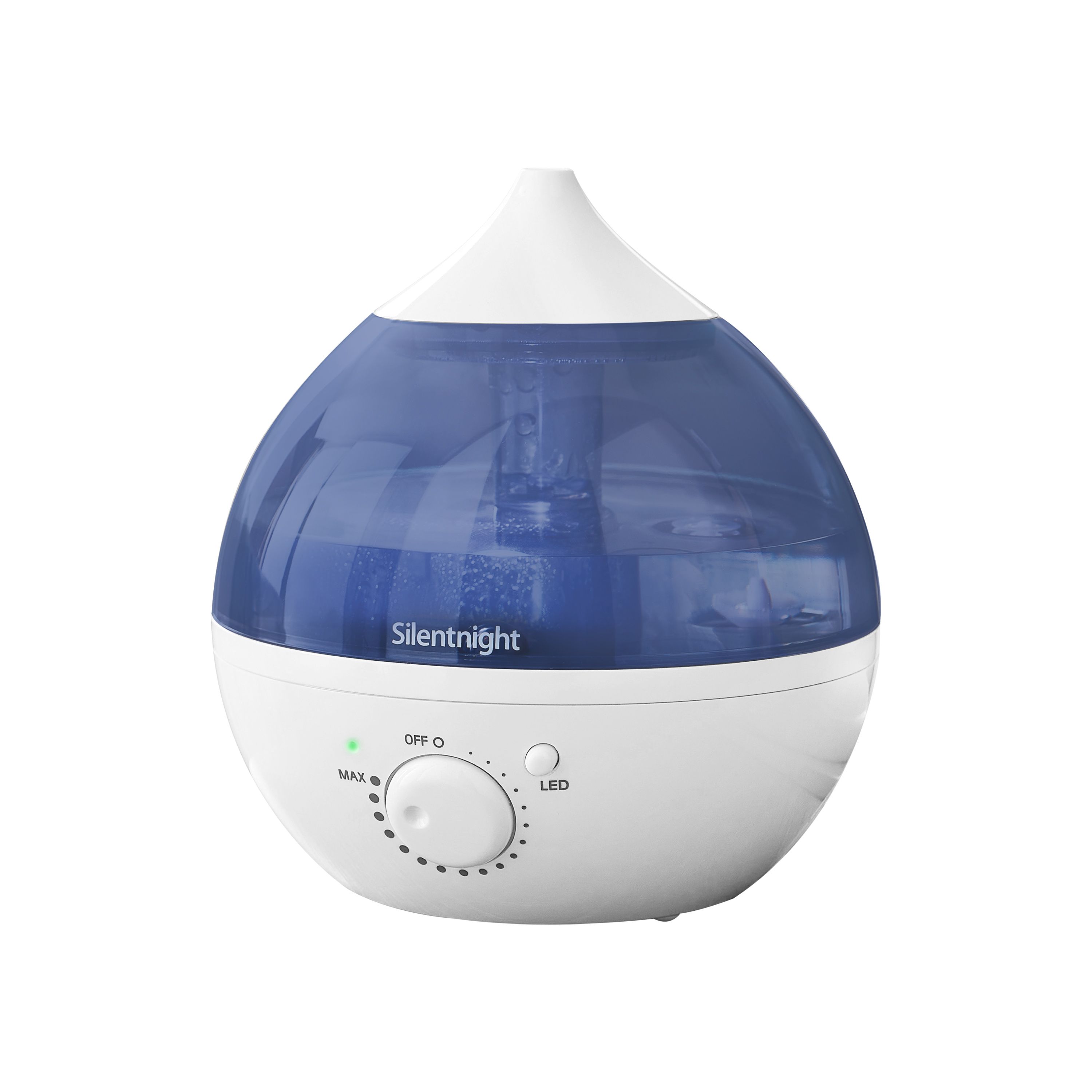 Quiet humidifier clearance