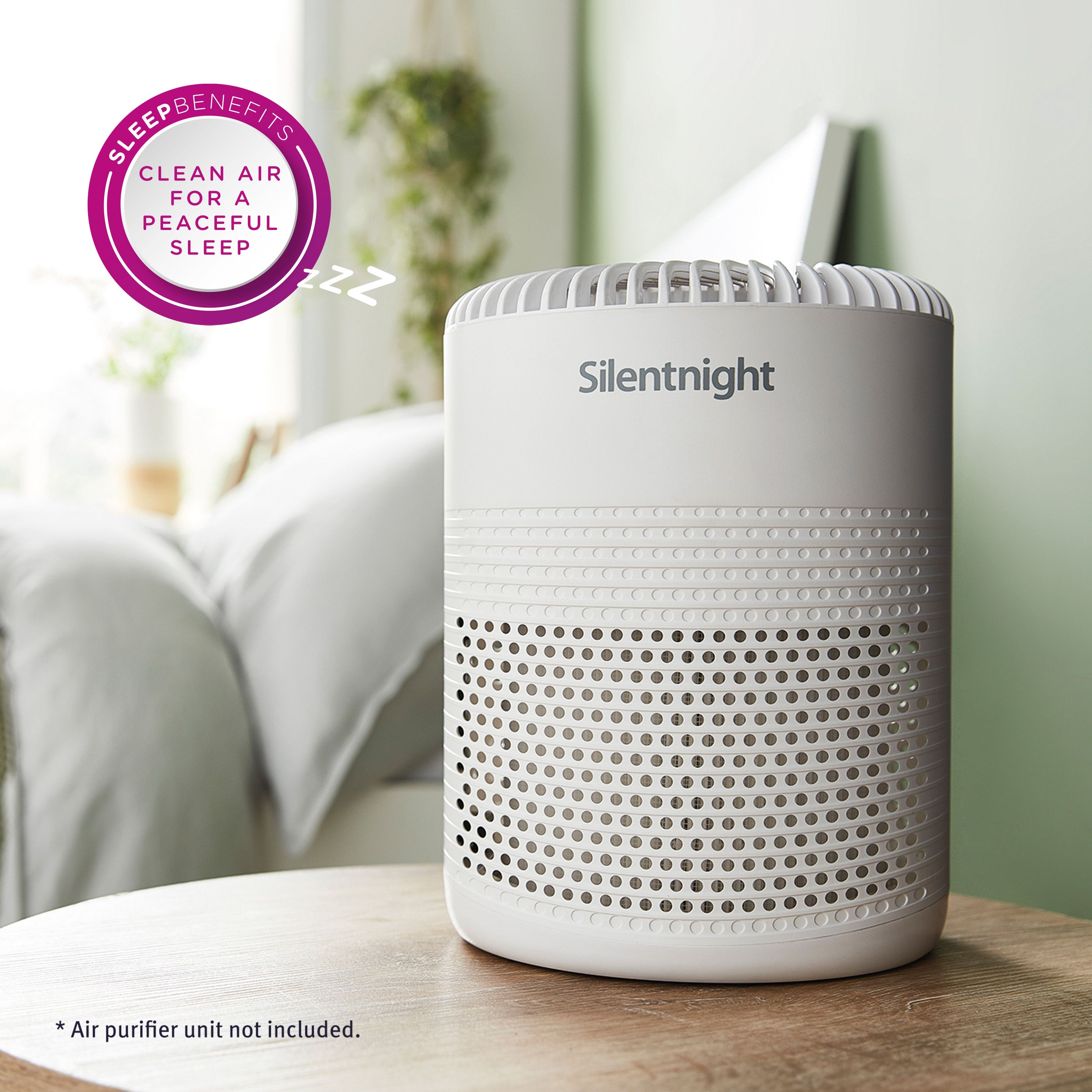 Silent night air purifier argos top