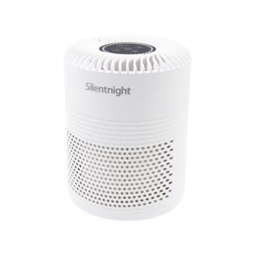 Silentnight 42269 Hepa Variable-speed Air purifier White