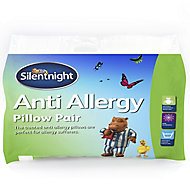 Silentnight Anti-allergy Pillow, Pack of 2