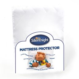 Silentnight Double Mattress protector
