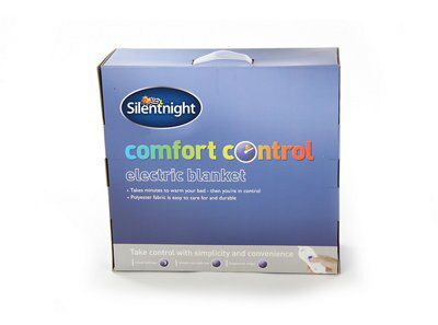 SILENTNIGHT ELECTRIC BLANKET
