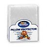 Silentnight Essentials Hypoallergenic Pillow protector, Pack of 2