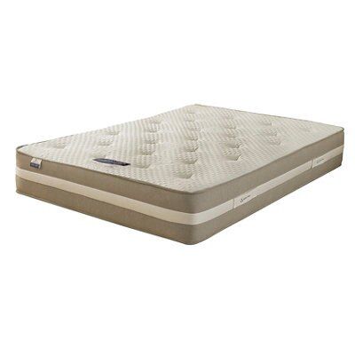 Silentnight Geltex affinity 1000 mirapocket Medium Super king Divan set