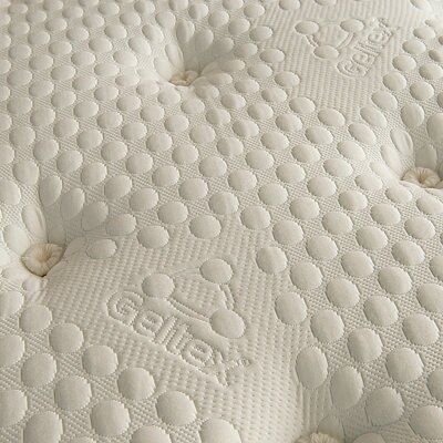 Silentnight Geltex affinity 1000 mirapocket Medium Super king Divan set