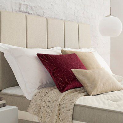 Silentnight Geltex affinity 1350 mirapocket Firm 4 Drawer Double Divan set