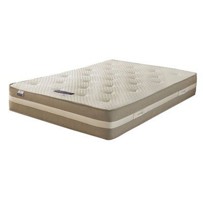 Silentnight Geltex affinity 1350 mirapocket Firm 4 Drawer Double Divan set