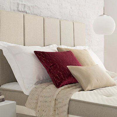 Silentnight Geltex affinity 1350 mirapocket Firm King Divan set