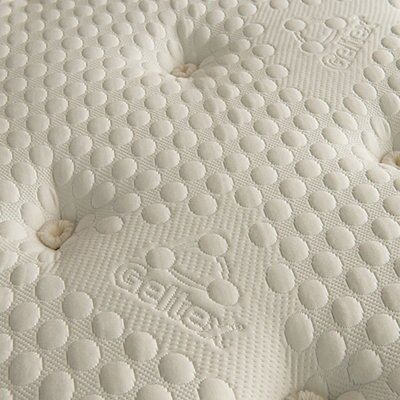 Silentnight Geltex affinity 1350 mirapocket Firm King Divan set