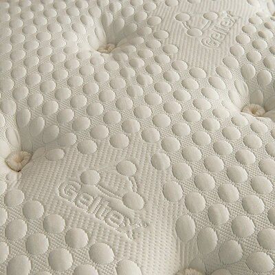 Silentnight Geltex affinity 1850 mirapocket Medium soft 2 Drawer Double Divan set