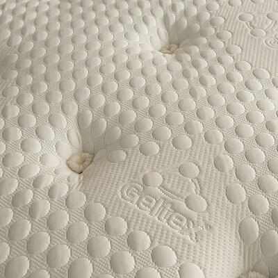 Silentnight Geltex affinity 1850 mirapocket Medium soft 2 Drawer King Divan set