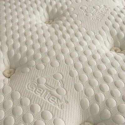 Silentnight Geltex affinity 1850 mirapocket Medium soft Super king Divan set