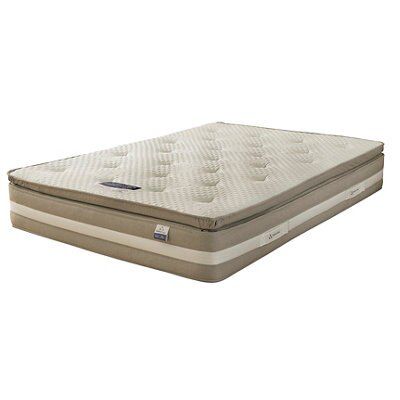 Silentnight Geltex affinity Double Mattress