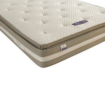 Silentnight Geltex affinity Double Mattress