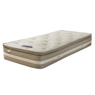 Silentnight Geltex affinity Single Mattress