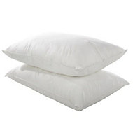 Silentnight Hypoallergenic Pillow, Pack of 2