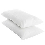 Silentnight Just like down Hypoallergenic Pillow, Pack of 2