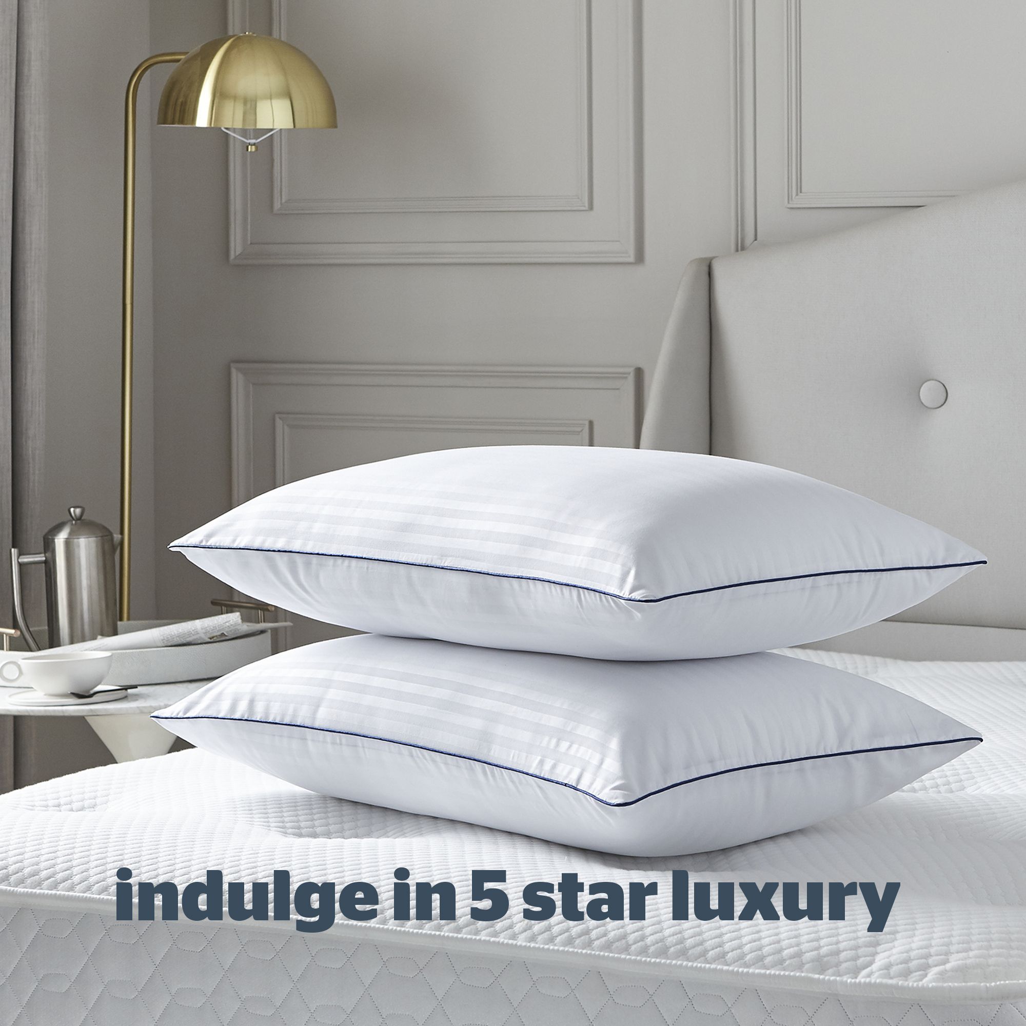 Luxury pillows hotsell