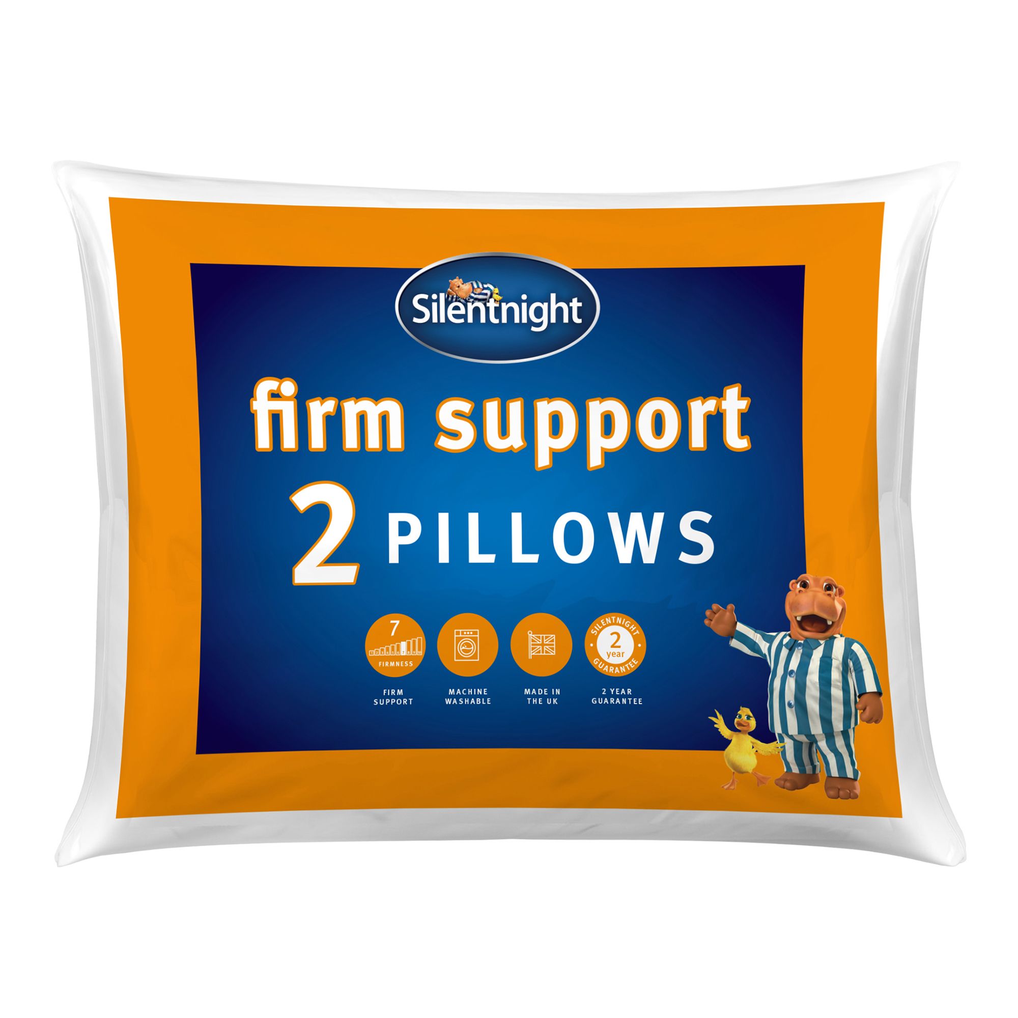 Silent shop night pillows