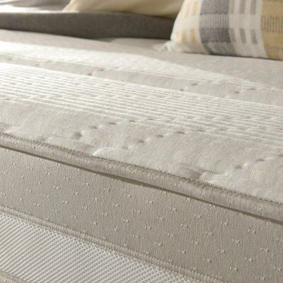 Silentnight Mirapocket 1200 Latex 2 Drawer Single Divan set