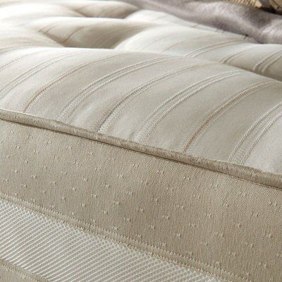 Silentnight Mirapocket classic 1200 2 Drawer Single Divan set