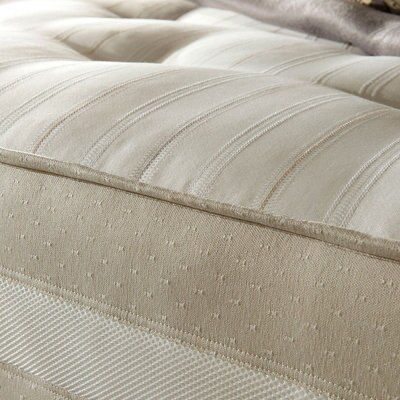 Silentnight Mirapocket classic 1200 4 Drawer Double Divan set
