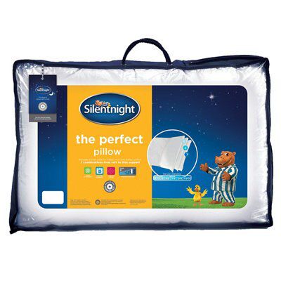 Silentnight Perfect pillow Hypoallergenic Pillow