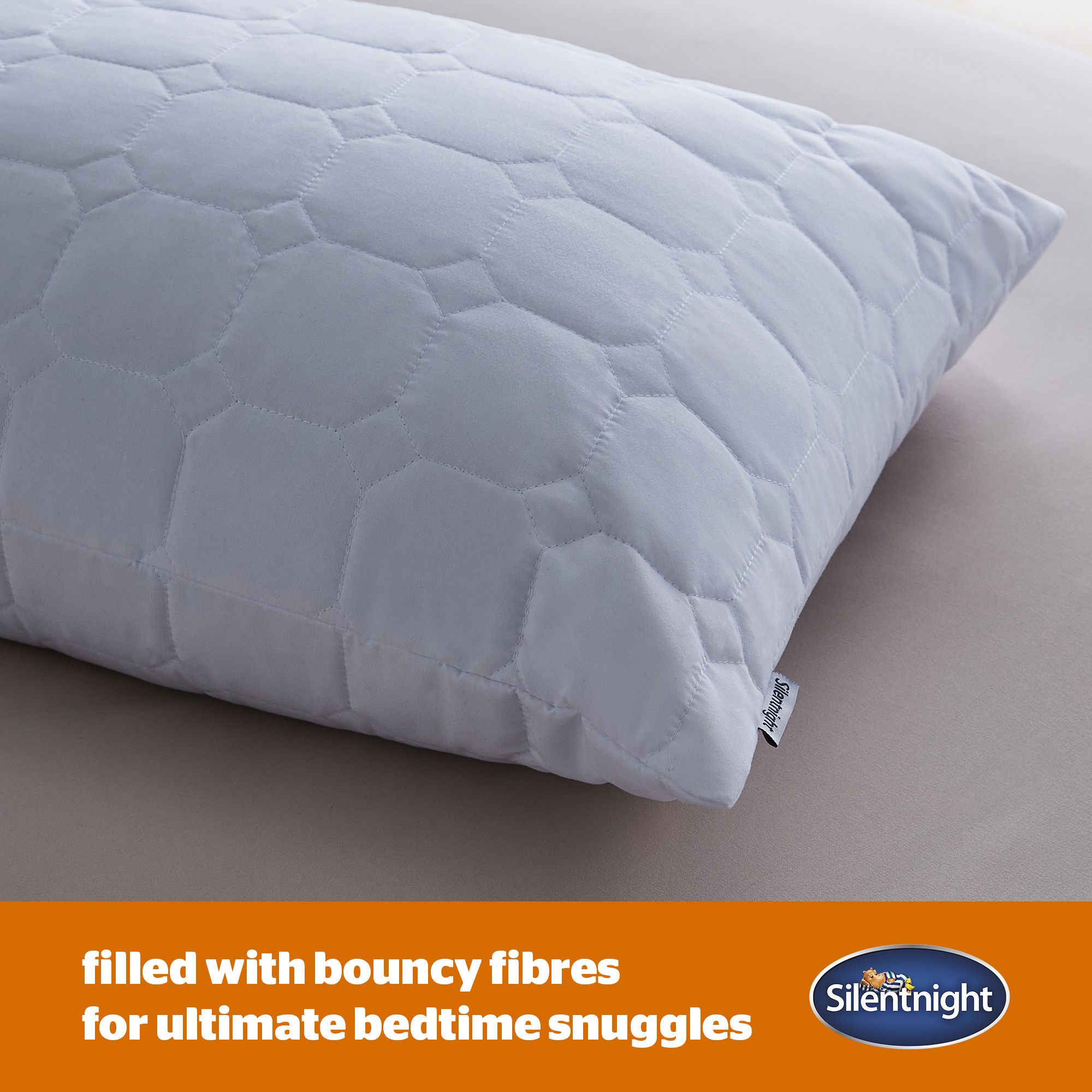 Silentnight ultimate clearance pillow