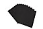 Silicon carbide Assorted Hand sanding sheets, Pack of 10