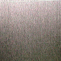 Silver effect Aluminium Smooth Sheet, (H)1000mm (W)500mm (T)0.5mm 580g