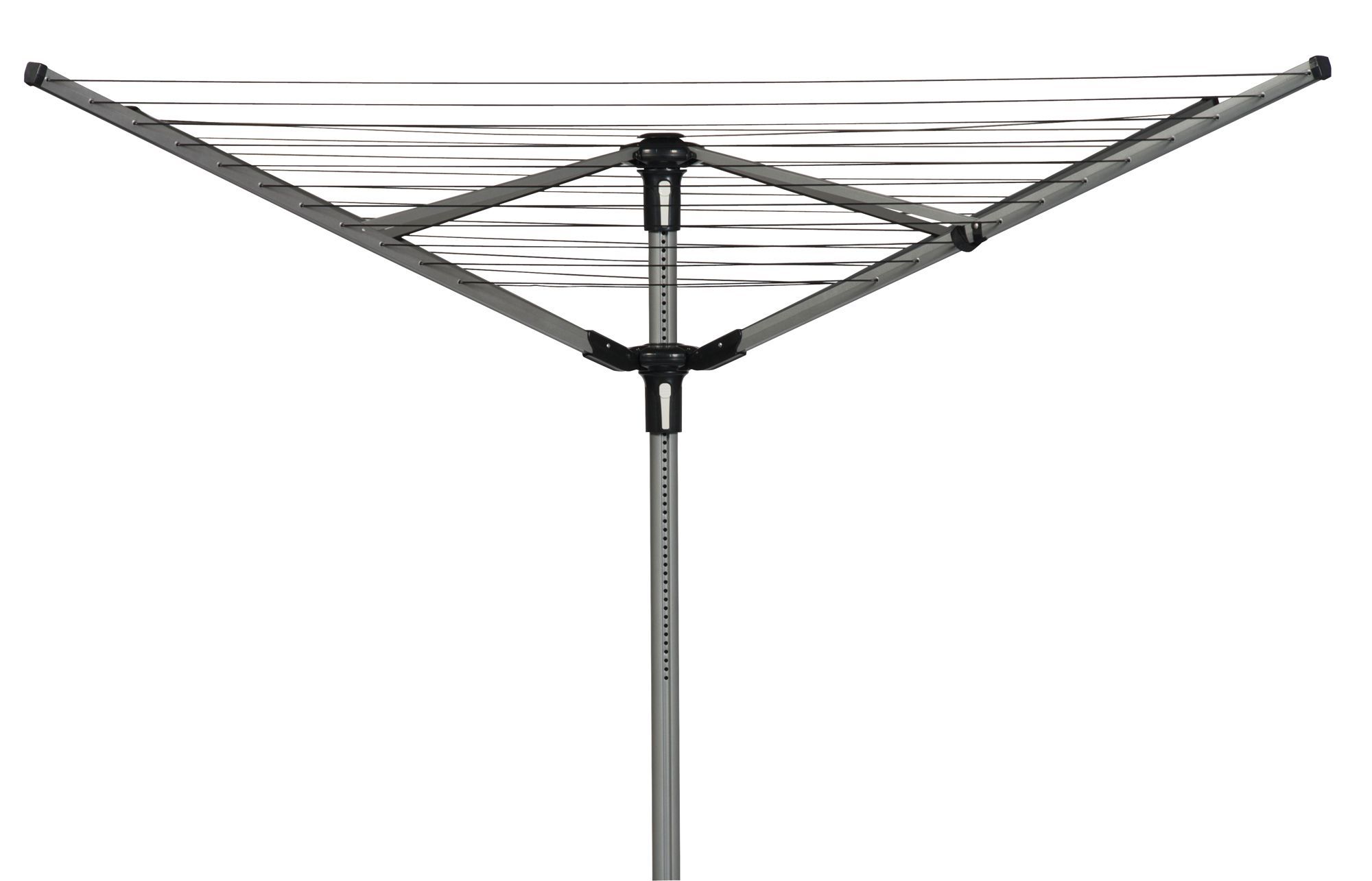 Vileda 60m supadry online hoist rotary clothes dryer