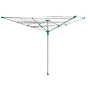 B&q airer best sale