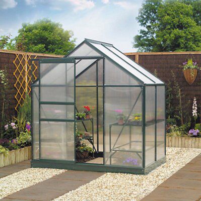 Silver Greenhouse