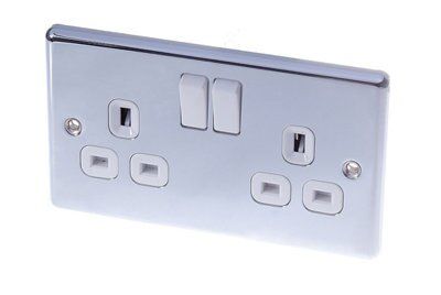 Silver Socket