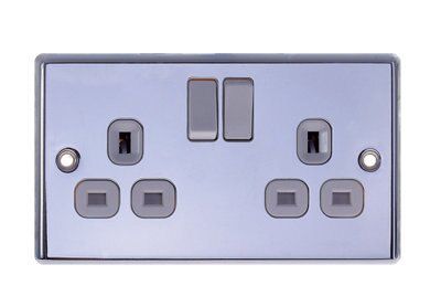 Silver Socket