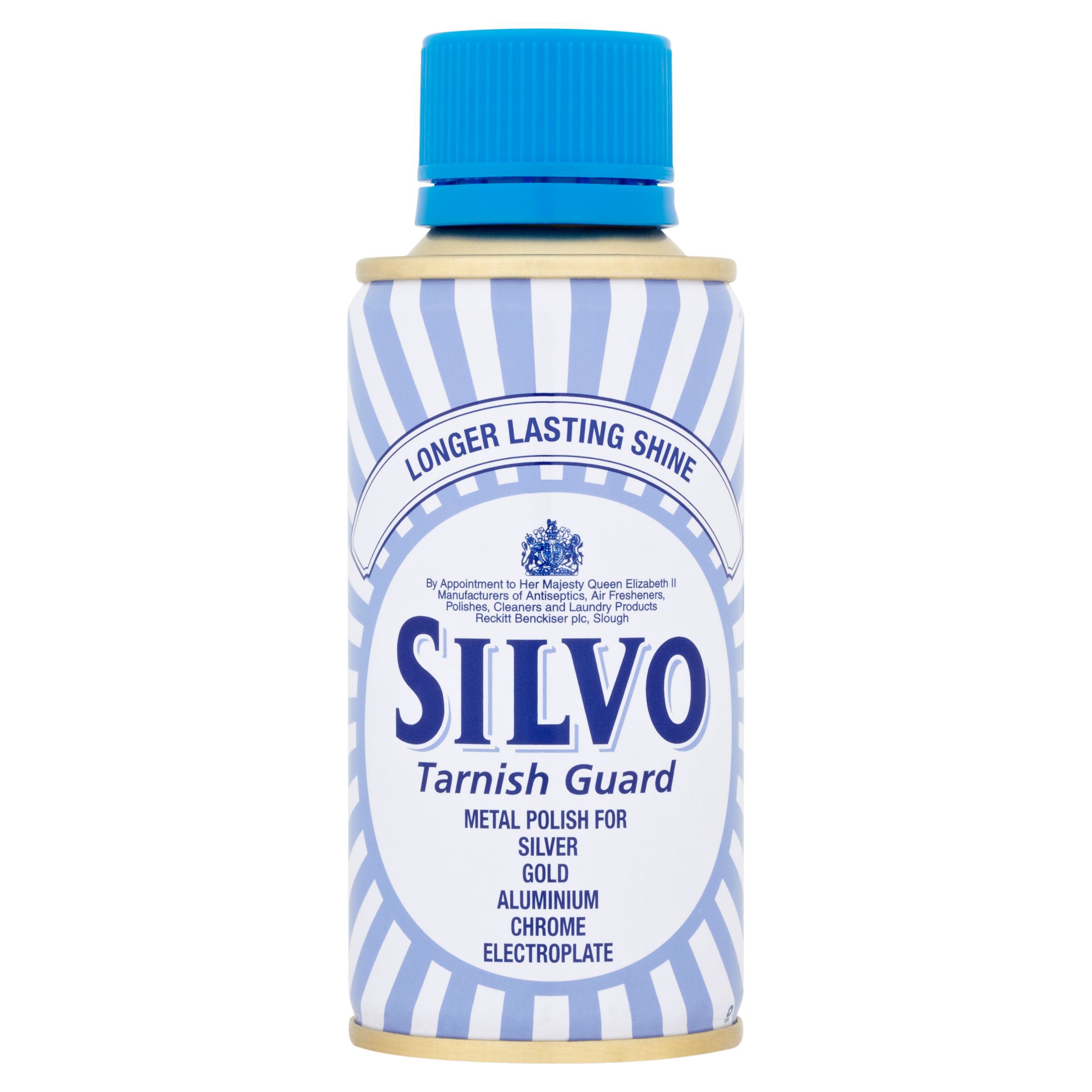 Silvo® Metal Cleaner & Polish