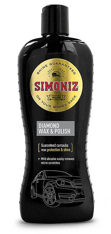 1 Simoniz Microfibre Cloth 3 Pack Car Cleaning Towels Dusters for Car Polish and Shine Guarantee