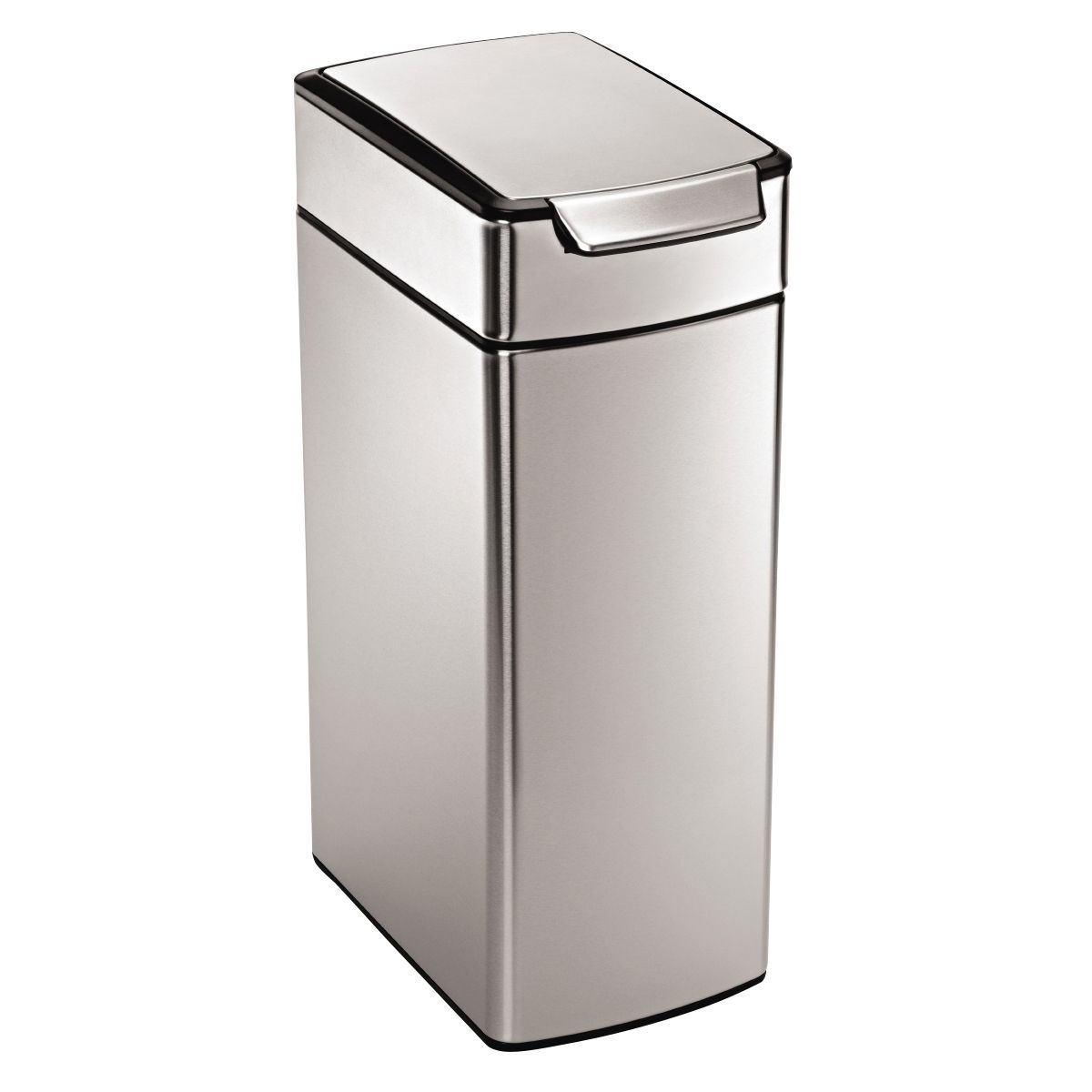 Simplehuman Touch Top Stainless Steel Rectangular Kitchen Bin 40l~0838810015606 01c?$MOB PREV$&$width=768&$height=768