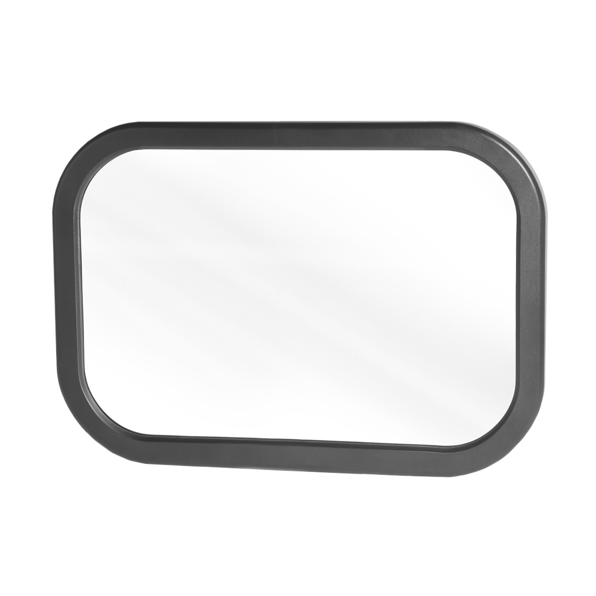 Simply Adjustable Car rearseat monitoring mirror