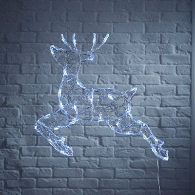 Single christmas light