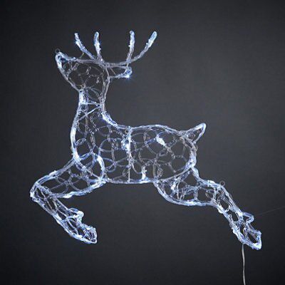 Single christmas light
