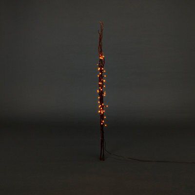 Single Christmas light