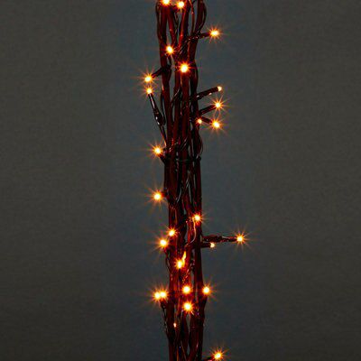 Single Christmas light